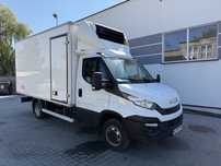 Iveco Daily chłodnia 50C15. DMC 3,5t.