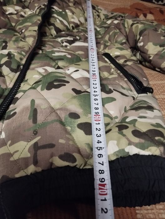 Продам курточку мультикан двухсторонняя