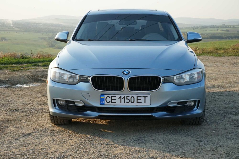 BMW 3  F30 328i Modern