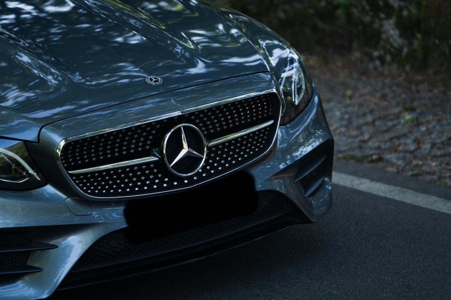 Mercedes-benz  E-CLASS Coupe (C238)