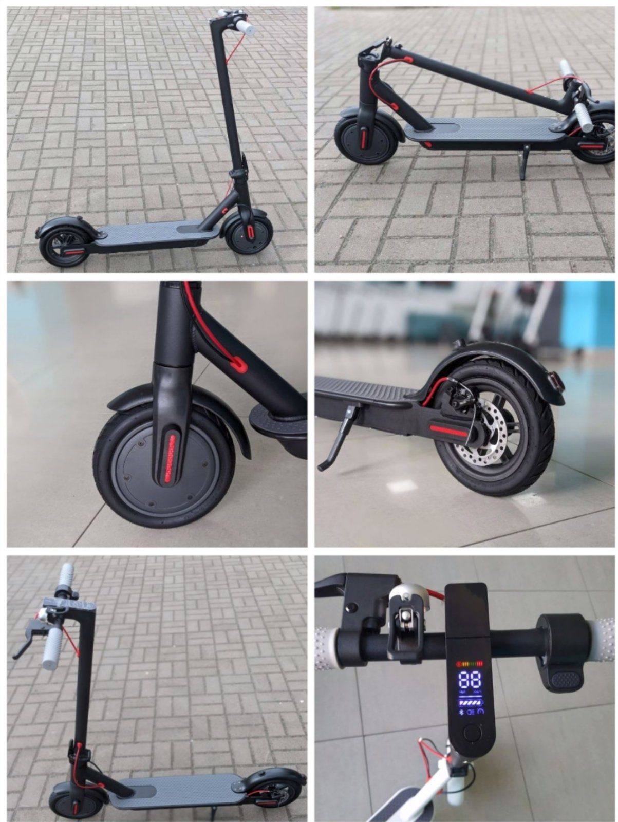 МЕГА СКИДКИ‼️ Электросамокат М365 E Scooter Куго С3 про Crosser