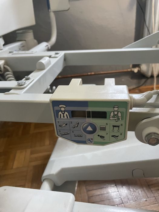 Łóżko rehabilitacyjne/szpitalne Hill-Rom serii 900