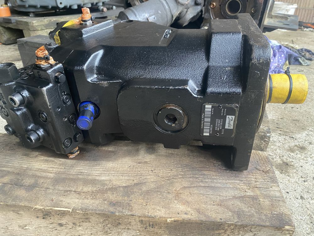 Pompa Liebherr Rexroth A4VG180EP2D1/32L