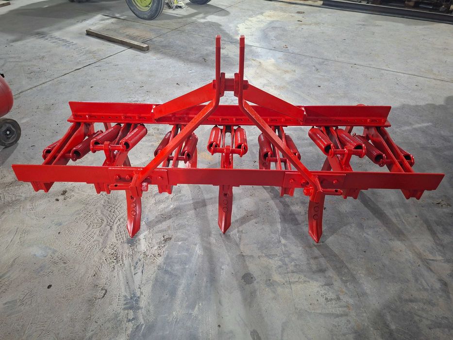 Escarificador 7 dentes