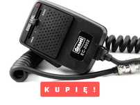 Czytaj Opis! DENSEI EC 2002 Mikrofon CB Wzmocnienie Echo Radio CB