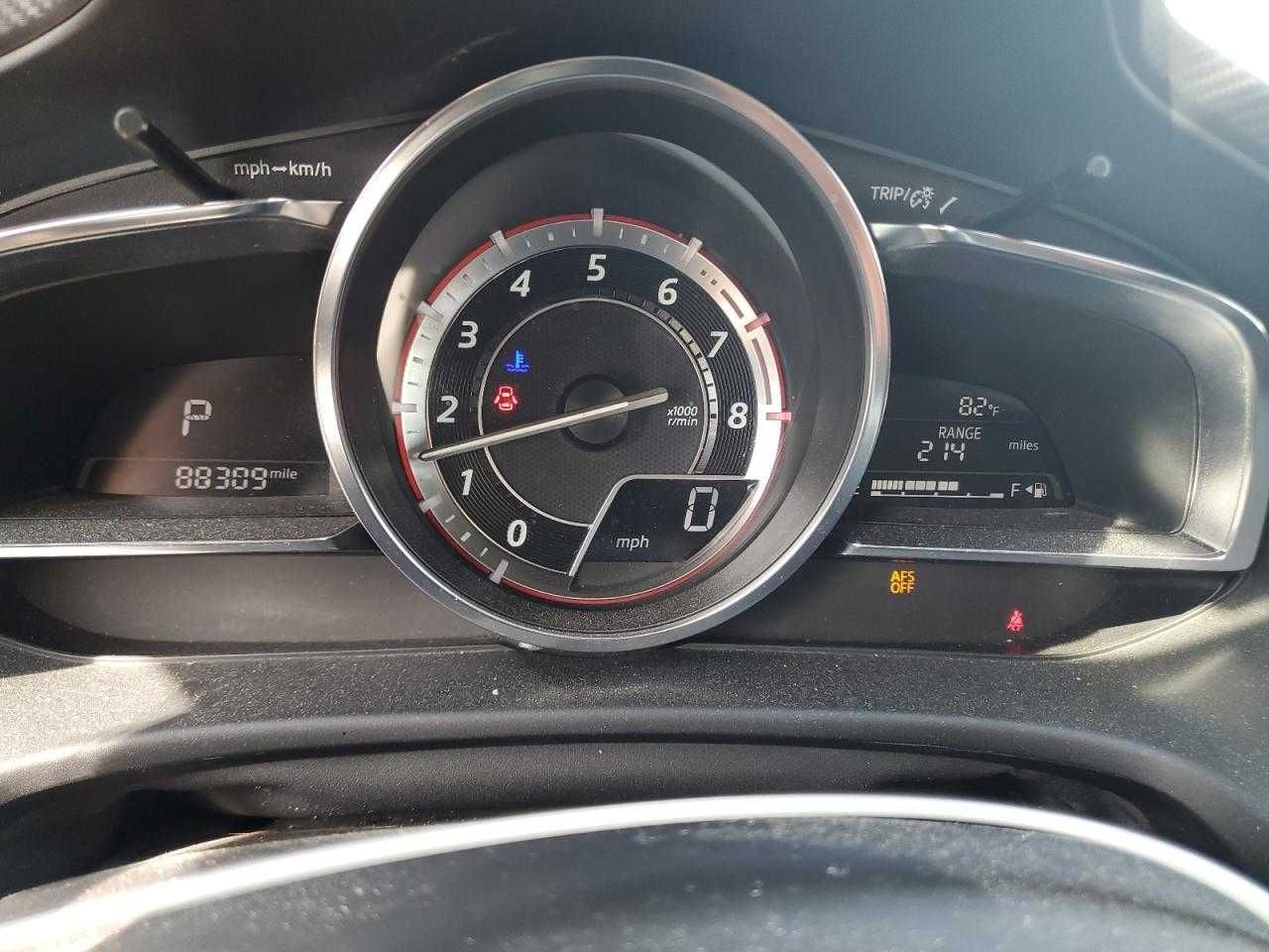 MAZDA 3 Grand Touring 2014
