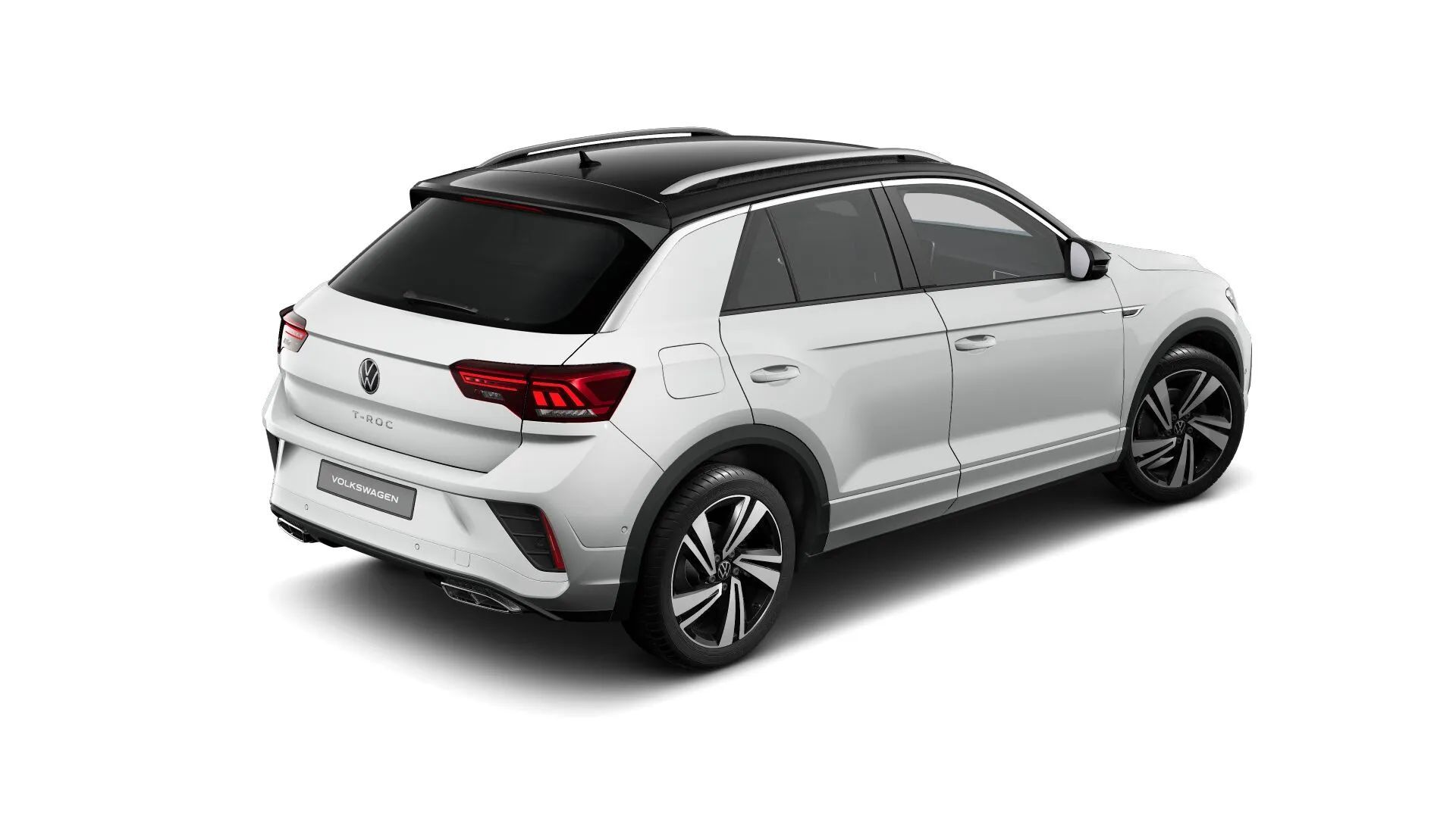 Volkswagen T-Roc R-Line Plus 1.5 TSI 150 KM DSG 18&#039;&#039; Kamera Easy Open Pakiet zimowy