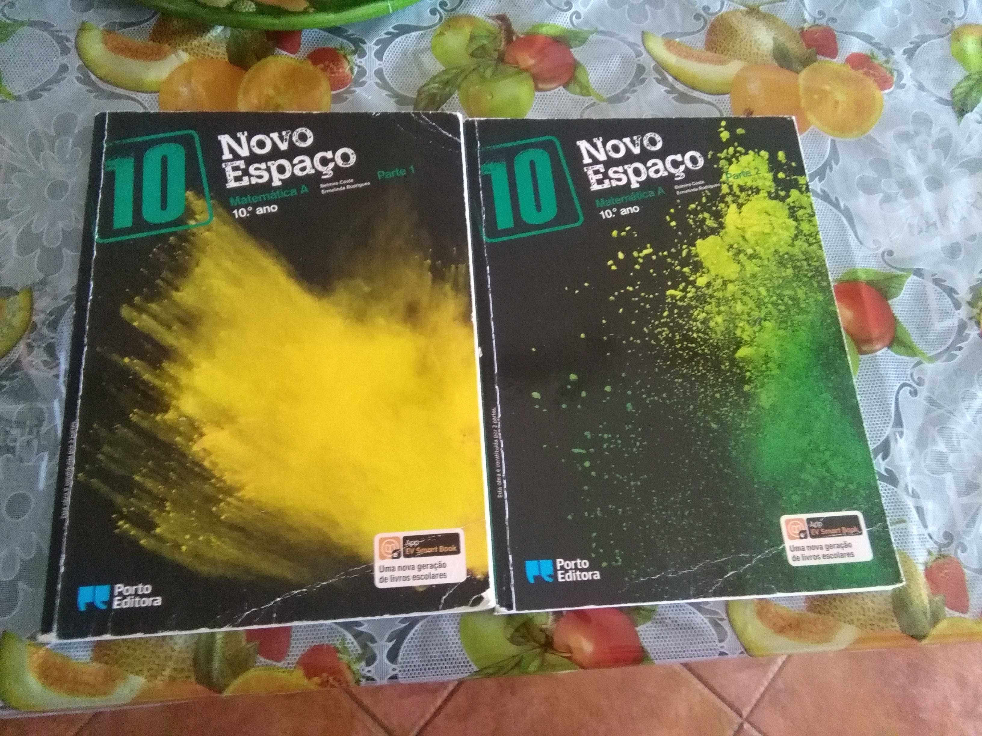 Livros /Manuais 10°,11° e 12° Ano