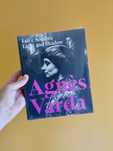 Livro Agnès Varda: Luz e Sombra / novo, ainda selado