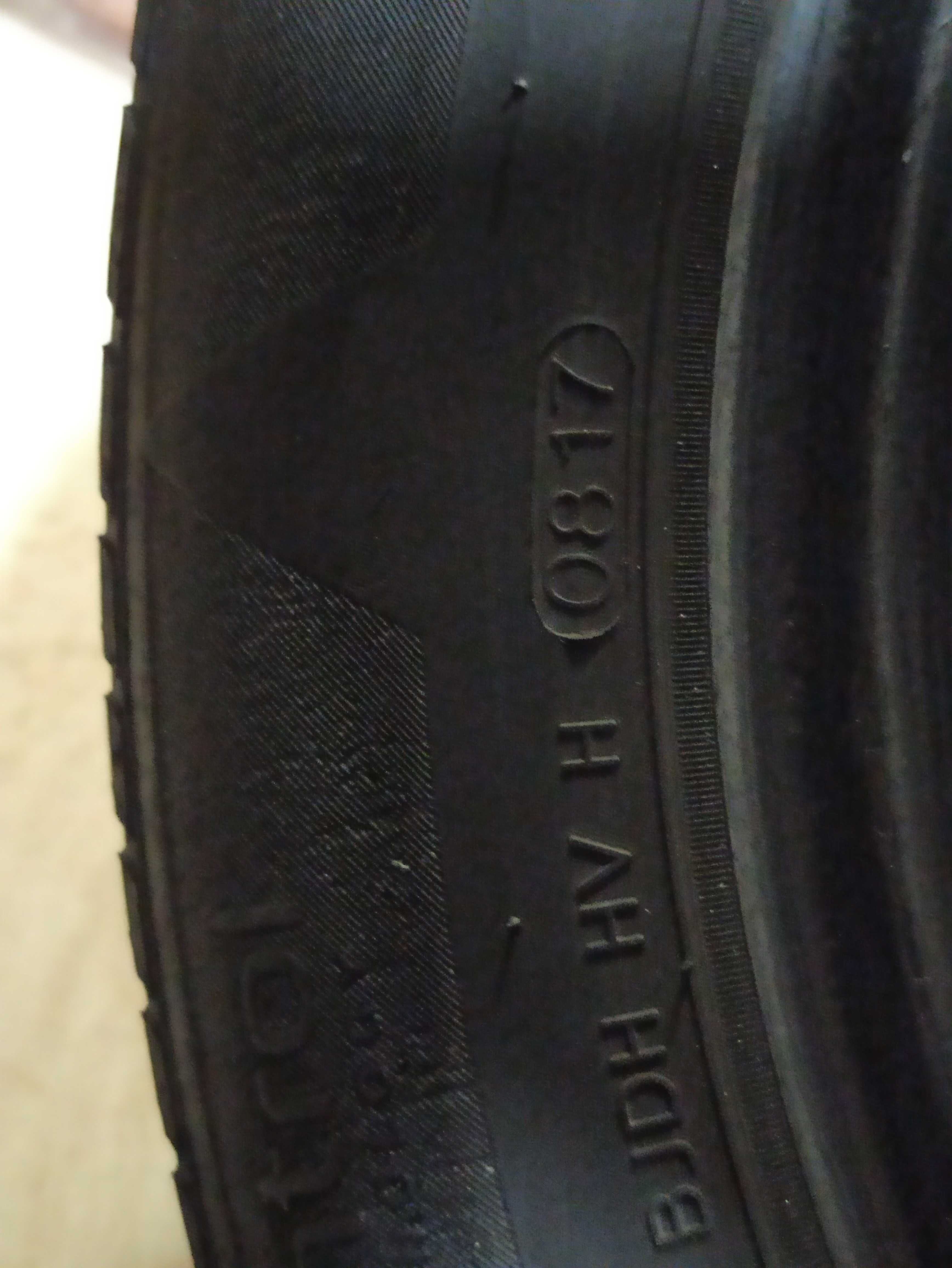 Hankook Kinergy Eco K425 195/65 R15 91H,2017 рік,2мм,5 сезонів