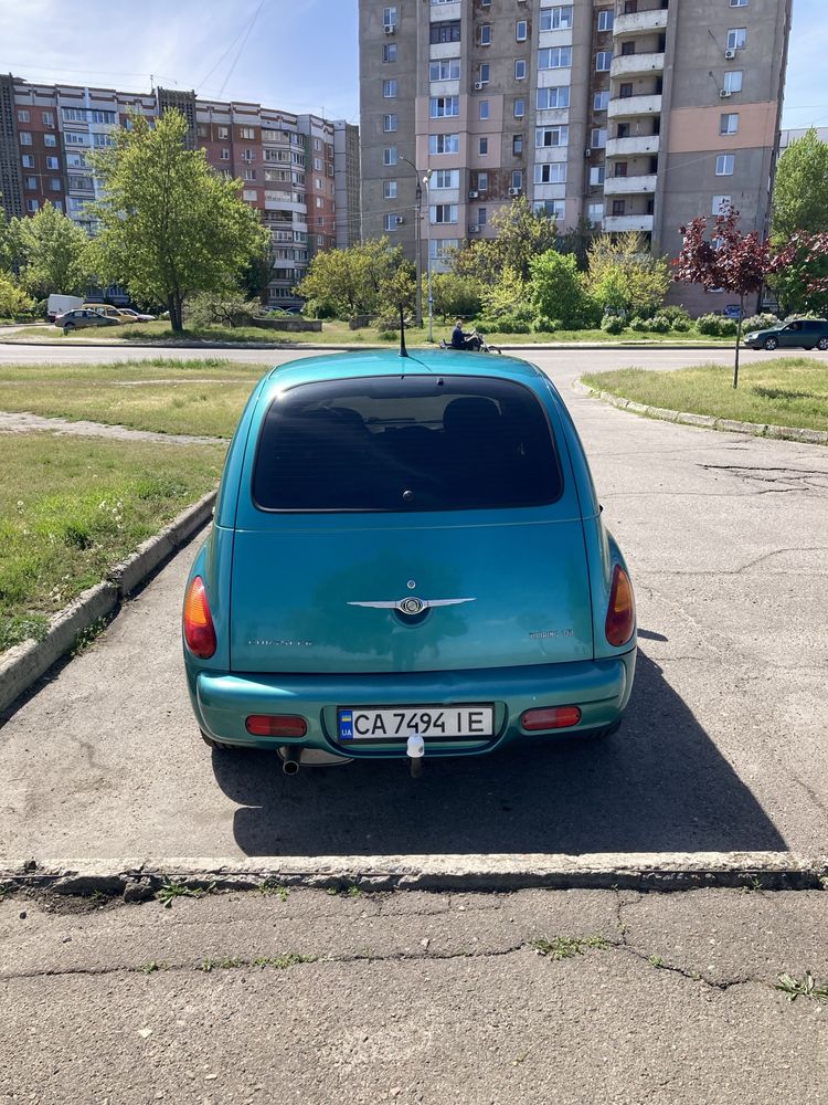 Chrysler Pt Cruiser