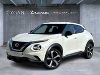 Nissan Juke 1.0 DIG-T N-Design /Salon PL /Serwis ASO /I właściciel