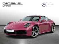 Porsche 911 911 Targa 4S 2023 Fvat23% Porsche Warszawa