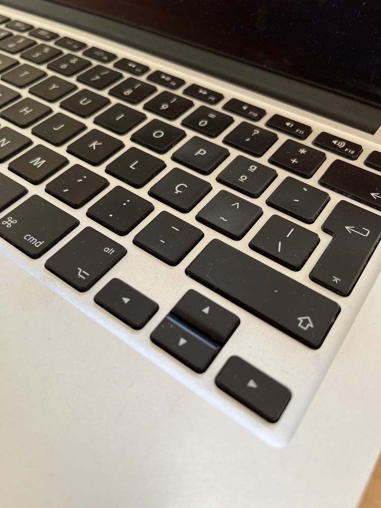 MacBook Pro 13 retina 2015