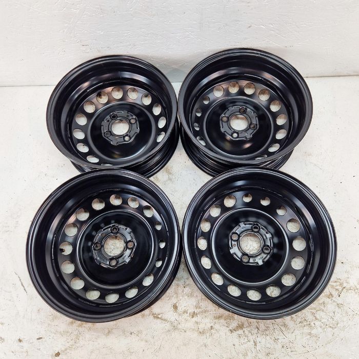 Felgi Stalowe RENAULT OE 5,5J 5J 15" 4X100 ET36 ET38 403006200R