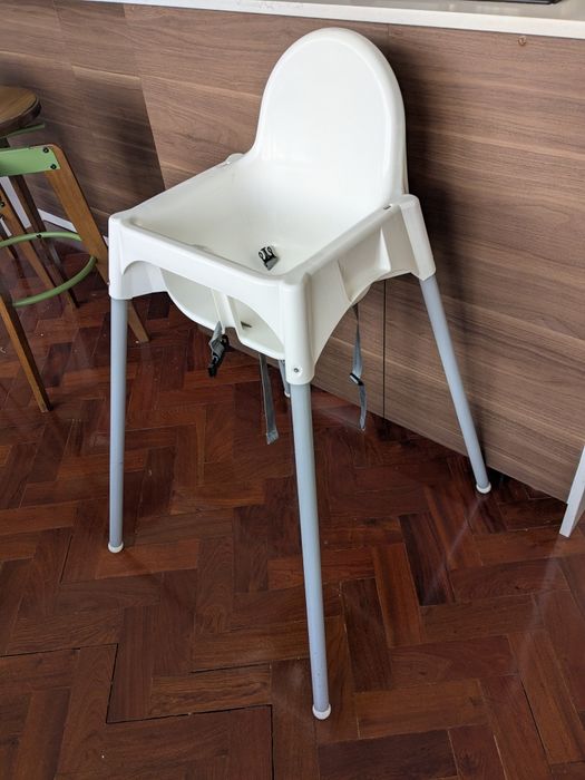 Cadeira refeição bebe Ikea Antilope