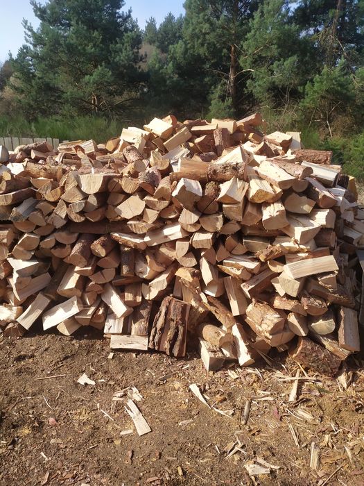 Sprzedam drewno iglaste i liściaste opalowe