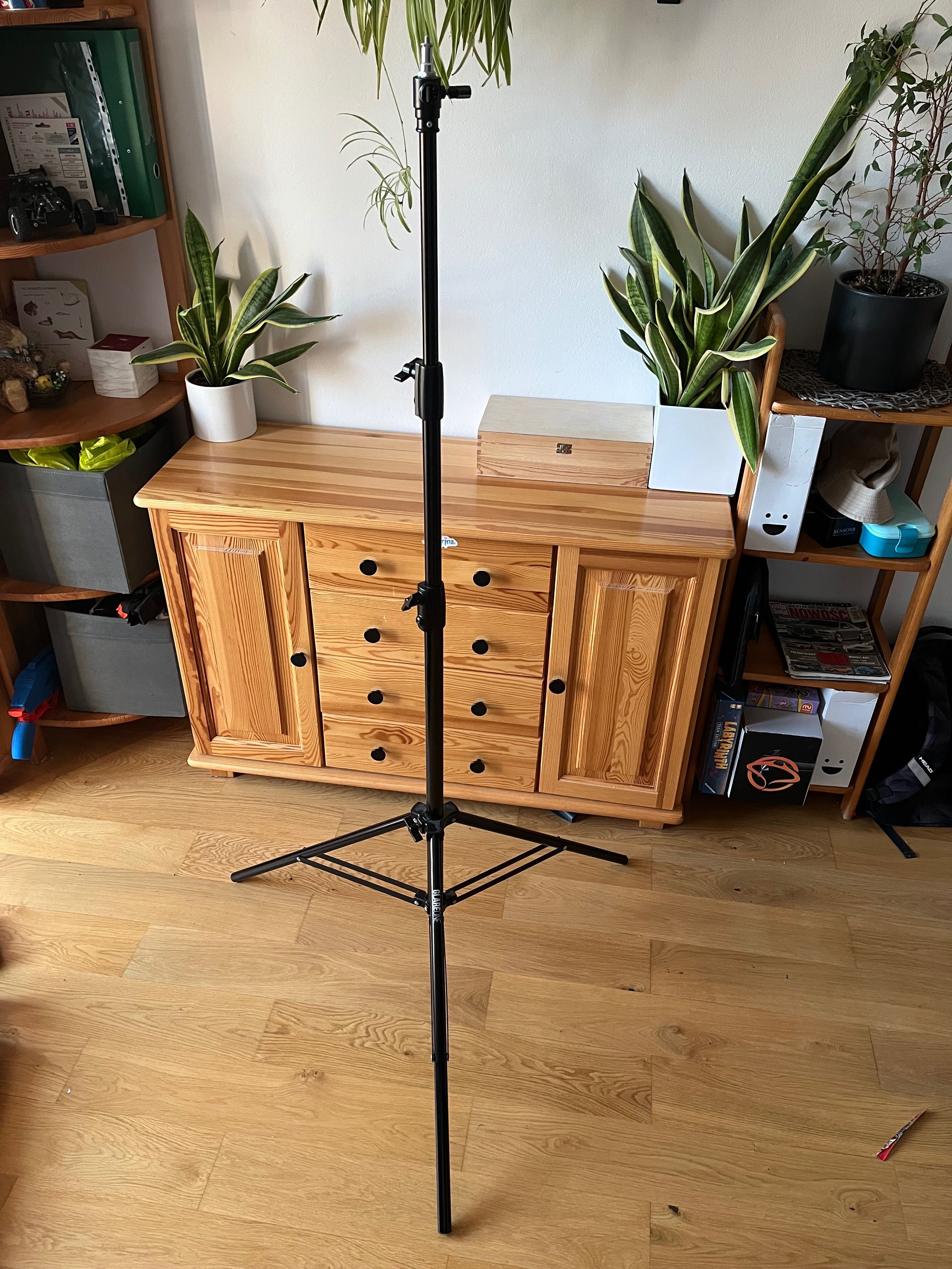 Lampa Godox SL-60W Video + statyw + softbox