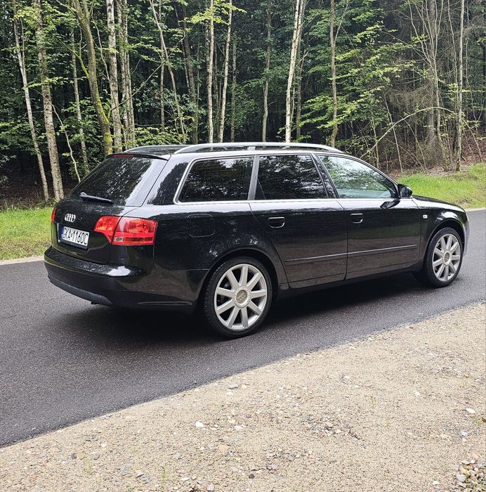 Audi A4 B7 2006 2.0 TDI 140KM