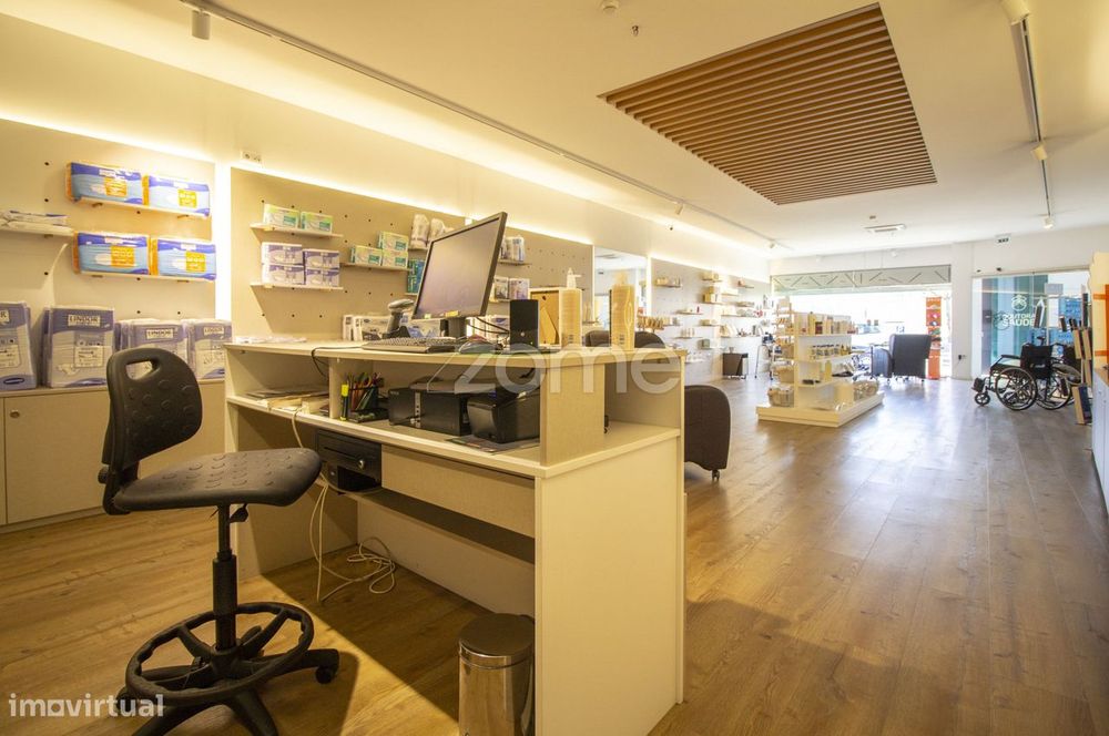 Loja para arrendamento em Vila Verde, Braga