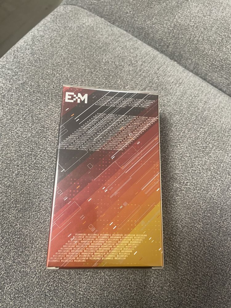 Perfumy Escentic Molecule E:02