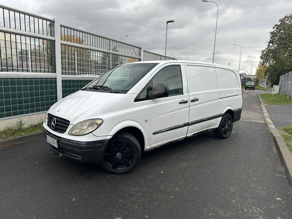 Mercedes Vito 2.2 CDI 111