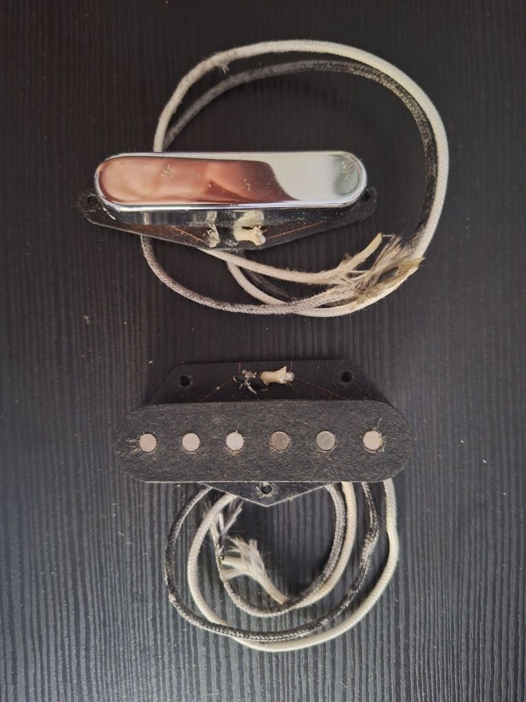 Telecaster Häussel Pickups