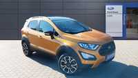 Ford EcoSport Active 1,0 EcoBoost 125 KM vat 23% Iwł Gwarancja