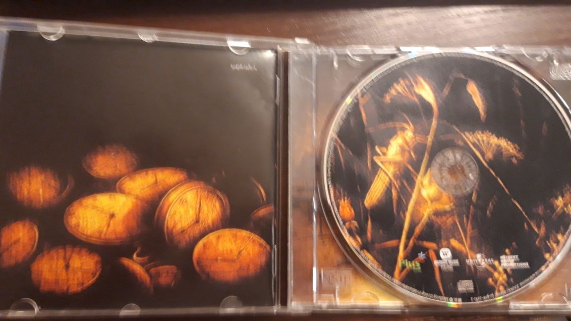 Płyta cd Anna Maria Jopek , Upojenie.
