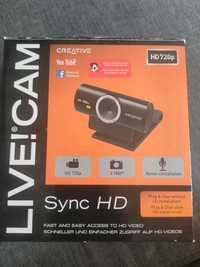 Kamera internetowa Creativ Sync HD