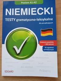Język niemiecki testy