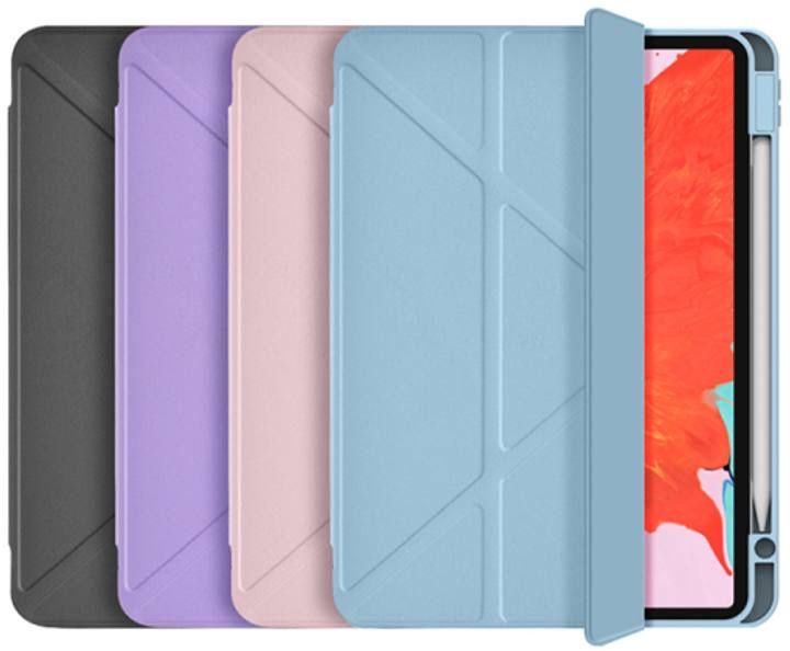 Чехол на ipad wiwu defender origami case оригами айпад air pro 12,9