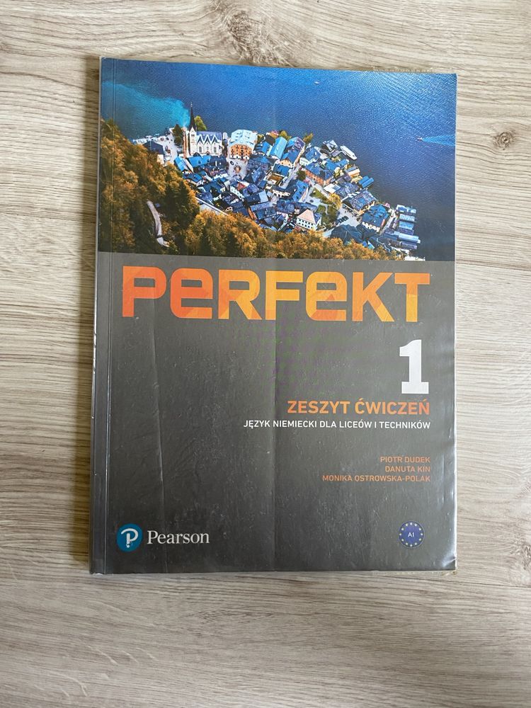 Język niemiecki perfekt 1