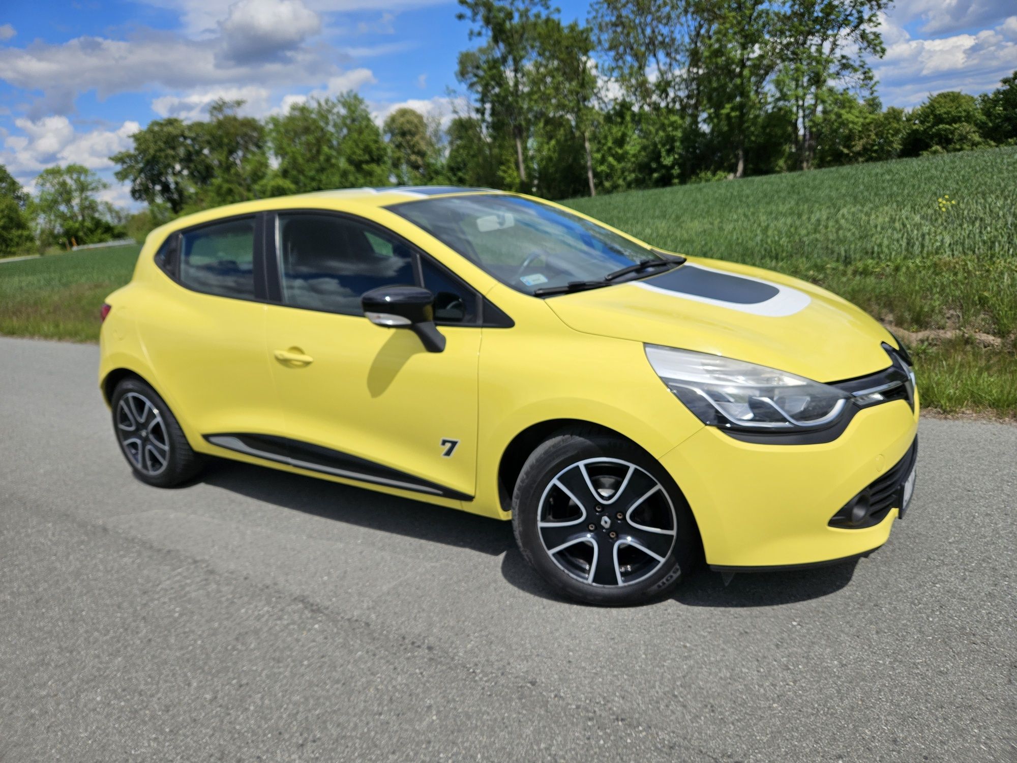 Renault Clio Limitowana Edycja Benzyna Super Stan