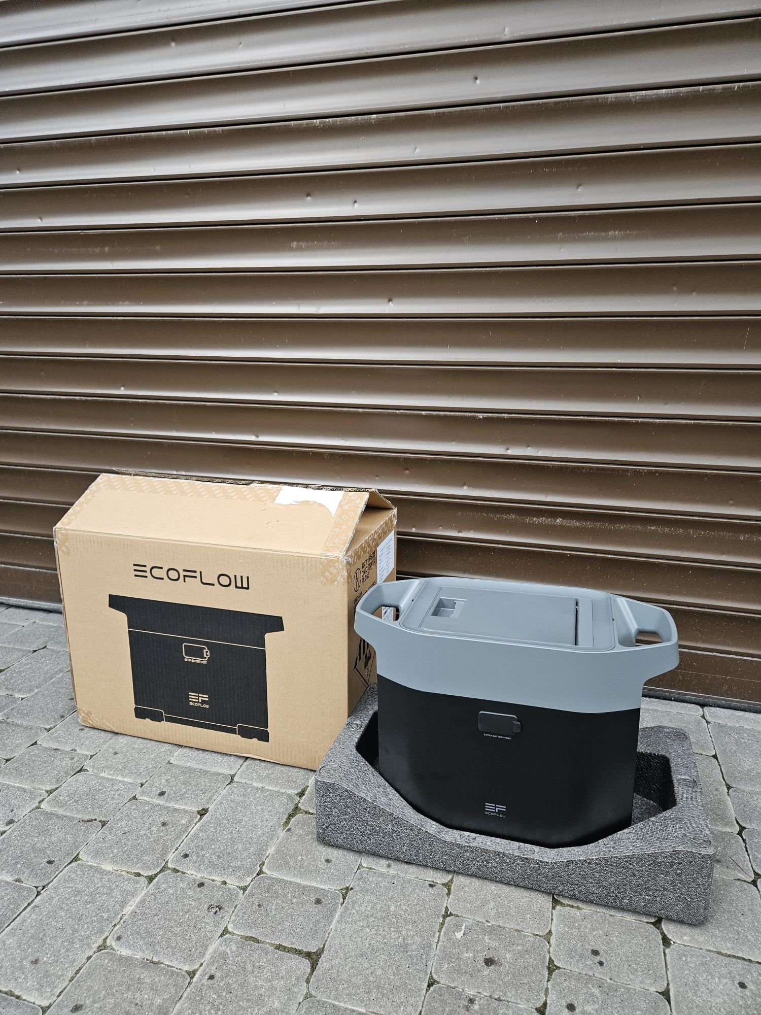Додаткова батарея EcoFlow DELTA 2 Smart Extra Battery