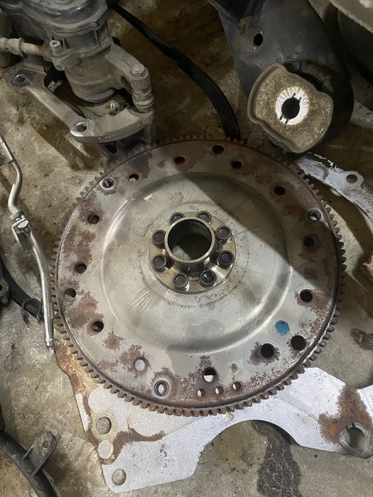 audi Q5 8r A4B8 мотор Акпп турбіна редуктор міст движок двигун 2,0TFSI