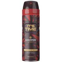 It's Time Dezodorant Do Ciała W Sprayu Champion Spirit 200Ml (P1)