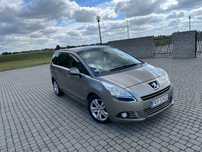 PEUGEOT 5008.         2012r. BOGATA WERSJA
