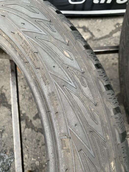 Шини 265/45 R20 Nokian 7-6,8мм, зима, 2021р