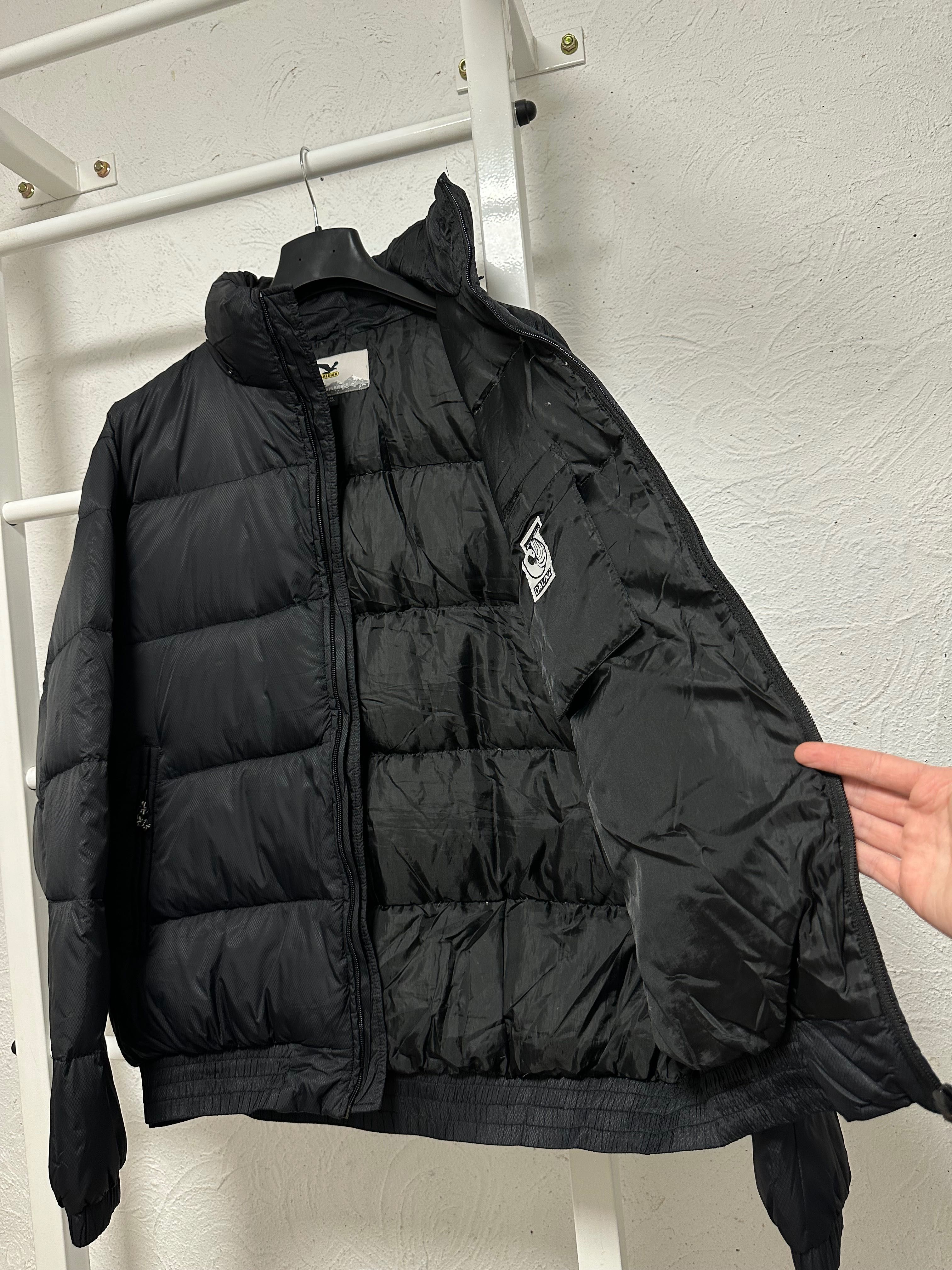 Пуховик Salewa ХХЛ размер Loft Tex