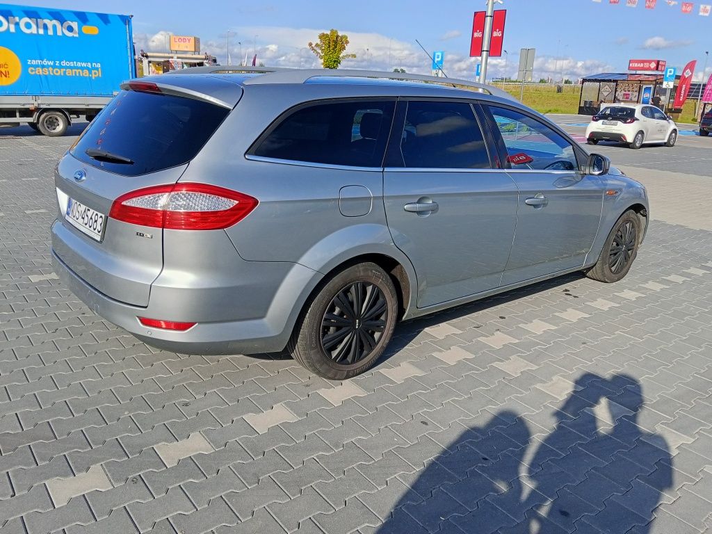 Ford Mondeo mk4 convers +
