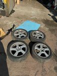 диски колеса  volvo s60 r17 5 108