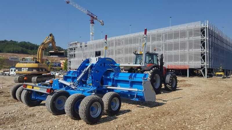 równiarka FONTANA maxi