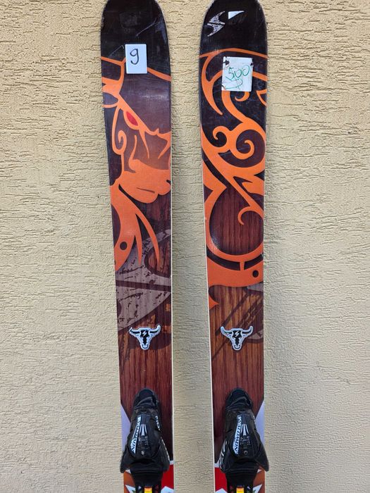Narty Blizzard 180cm freeride