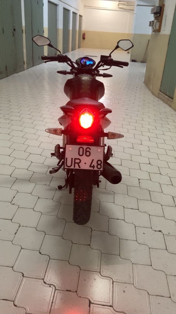 Keeway RKS 125