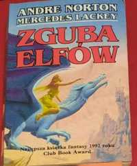 Zguba Elfów Andre Norton Mercedes Lackey