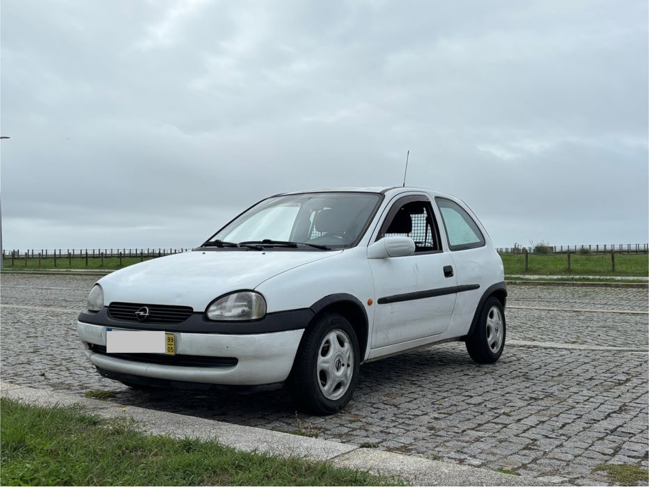 Opel Corsa B 1.5 Sport Turbo Diesel