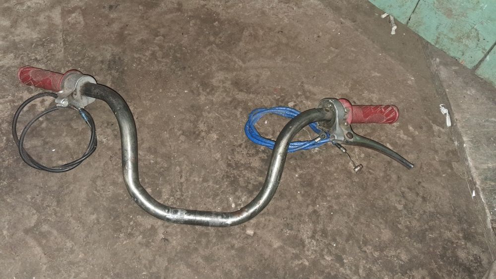 Продам руль на мопед карпати