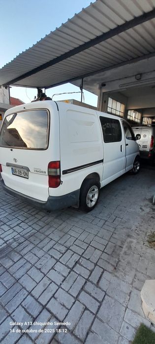 Venda da viatura