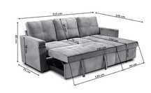 LIQUIDAMOS ULTIMOS Sofas cama baul transporte gratuito paga na entrega
